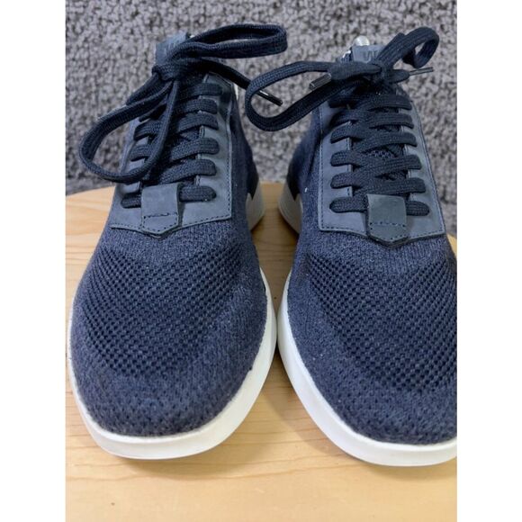 Wolf and Shepherd Supreme Knit Trainer Mens Size 7.5 Blue Athletic Golf Sneaker main image 5